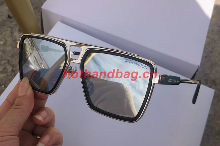 Louis Vuitton Sunglasses Top Quality LVS02597